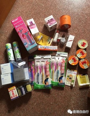 一田百货扫货记 儿童书包、行李箱、羽绒被与日用品满载而归