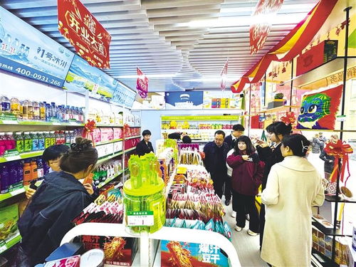 金城美味与日用杂品 黄河风情线上的生活画卷