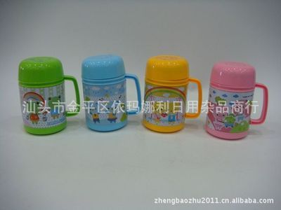 高品质420ml不锈钢真空保温杯 功能与选购指南